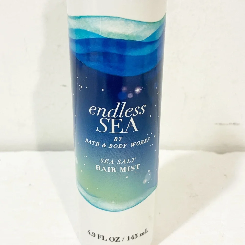 Bath & Body Works Endless SEA Hair‎ Mist NEW 4.9oz